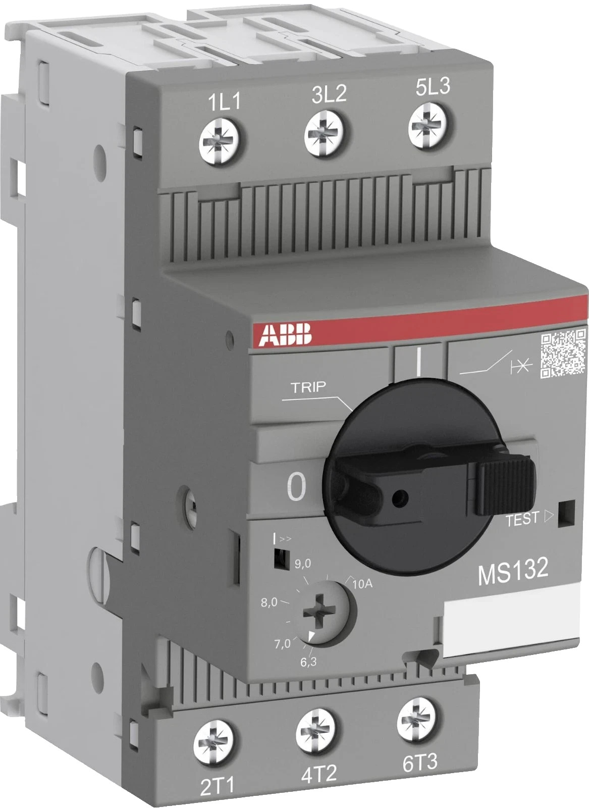 New ABB MS132-4.0 1SAM350000R1008 Motor Starter Ships Free