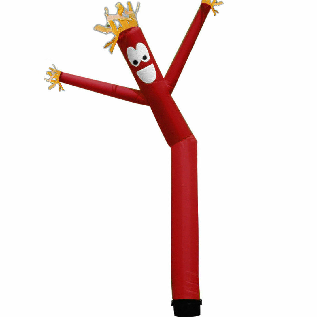 3/6m Inflatable Advertising Air Puppet Tube Sky Wavy Man Wind Dancer (No Blower)