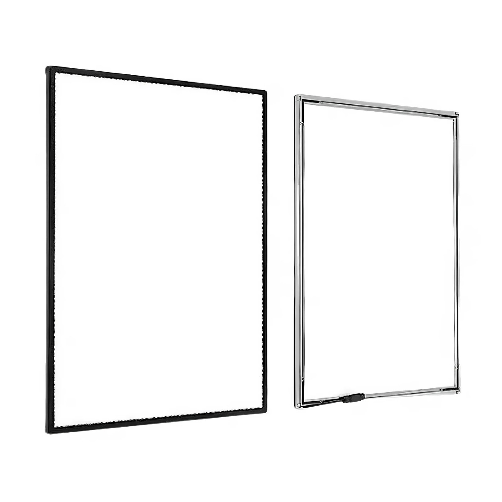 A4 Aluminum Snap Frame Backlit Wall Mounted for Movie Poster Advertising Display