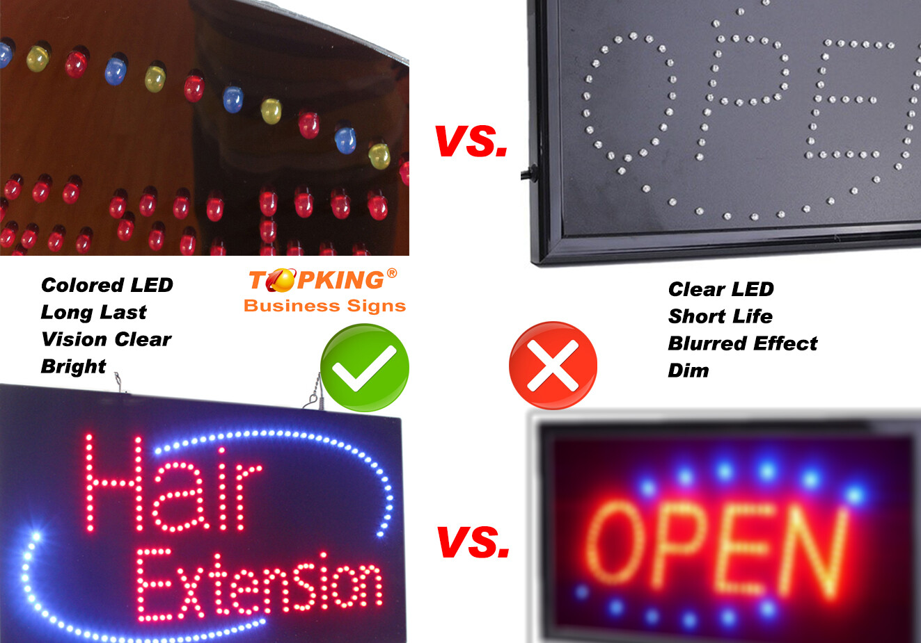 Halal Sign Neon Sign LED Open Sign Store Sign Business Sign Window Sign