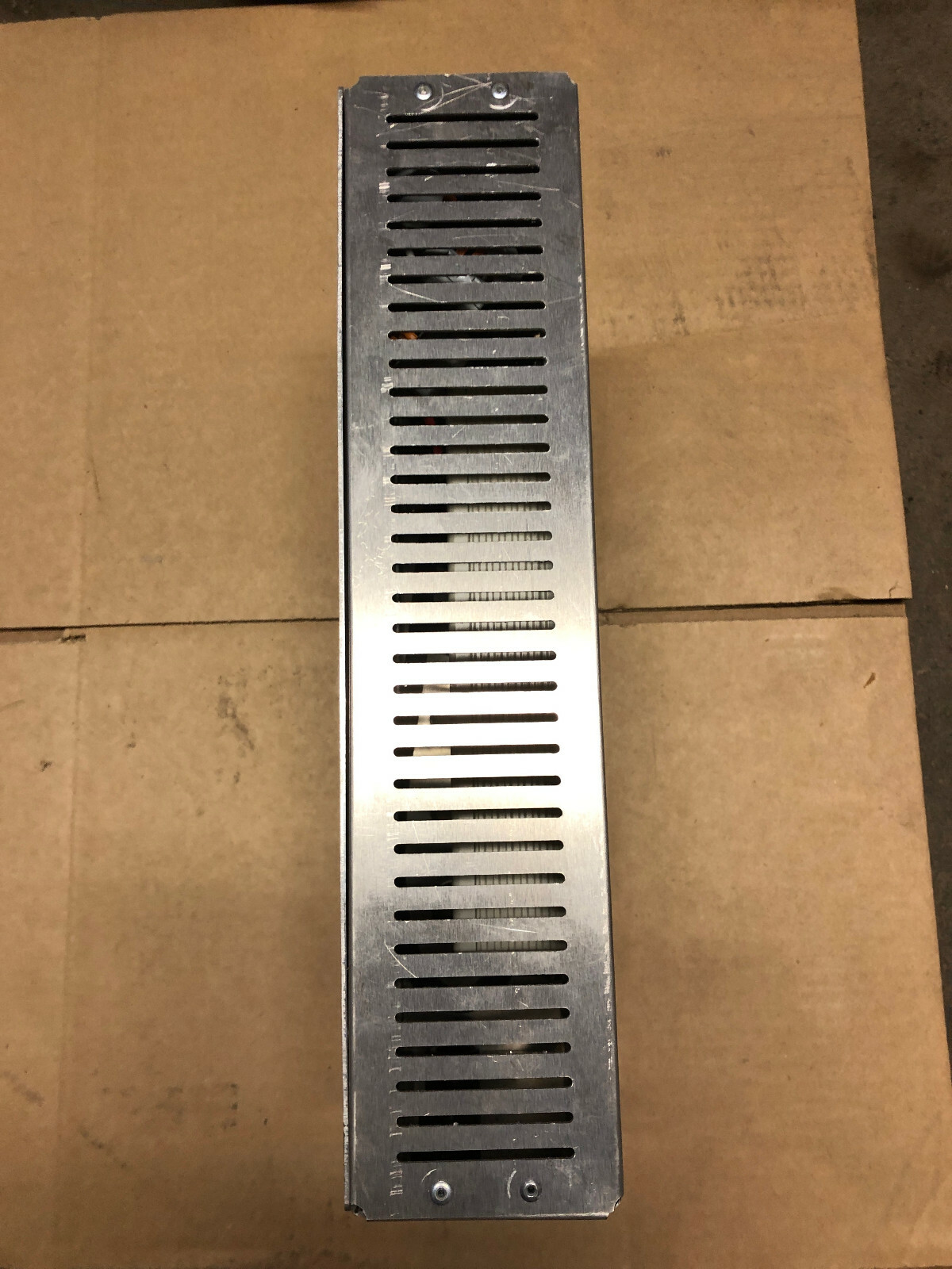 Sign control Anicom Signs 120 Volts AC 60 Hz 2.0 Amps Model 1D1 Enclosure Box