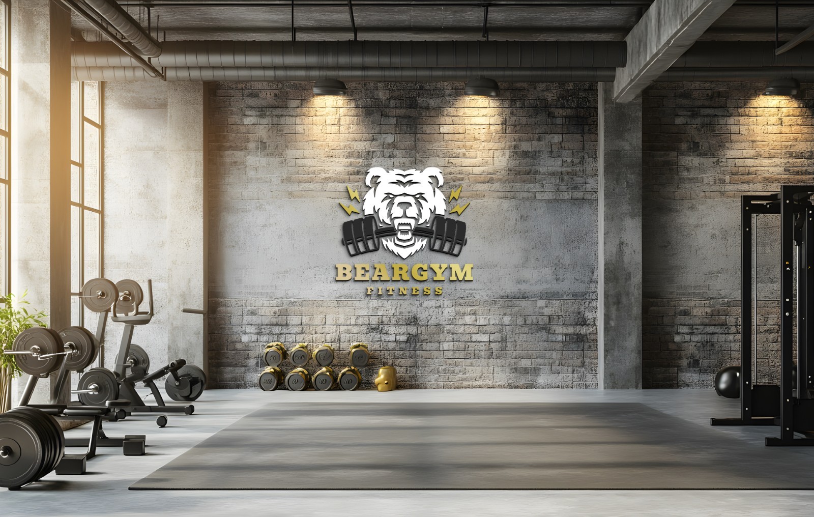 Your brand wooden 3D logo | Your business wall logo | custom size and colors