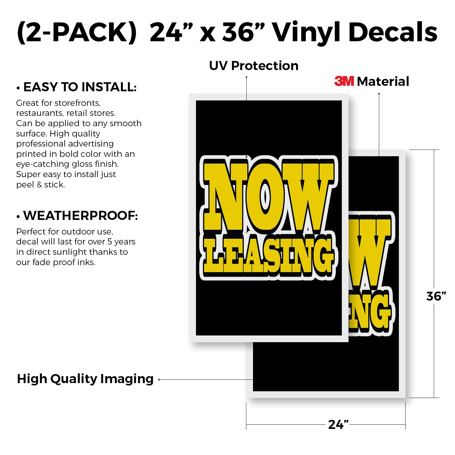 Now Leasing Heavy Duty A-Frame Sidewalk Sign Property Rentals Apartment