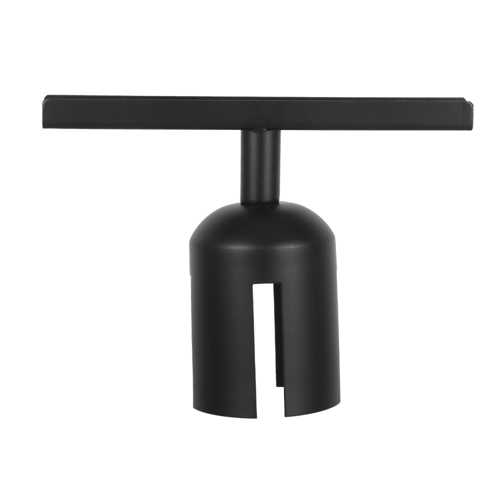 Floor Standing Sign Holder Stanchion Clip for Retail