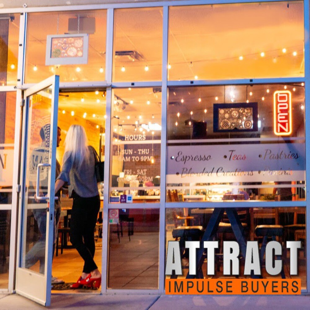 REFURBISHED – AS IS NO WARRANTY – Led Open Sign for Business –