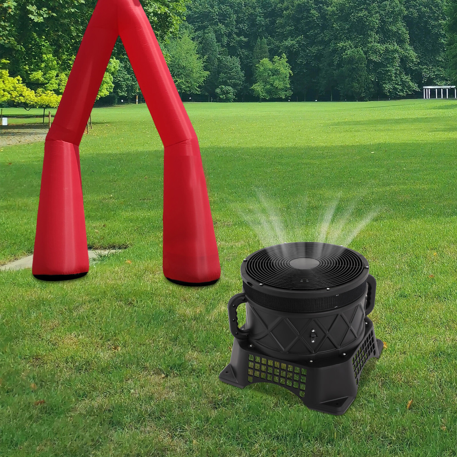 Blower Fan, Air Blower Fan, Blower for Inflatable Waving Puppet