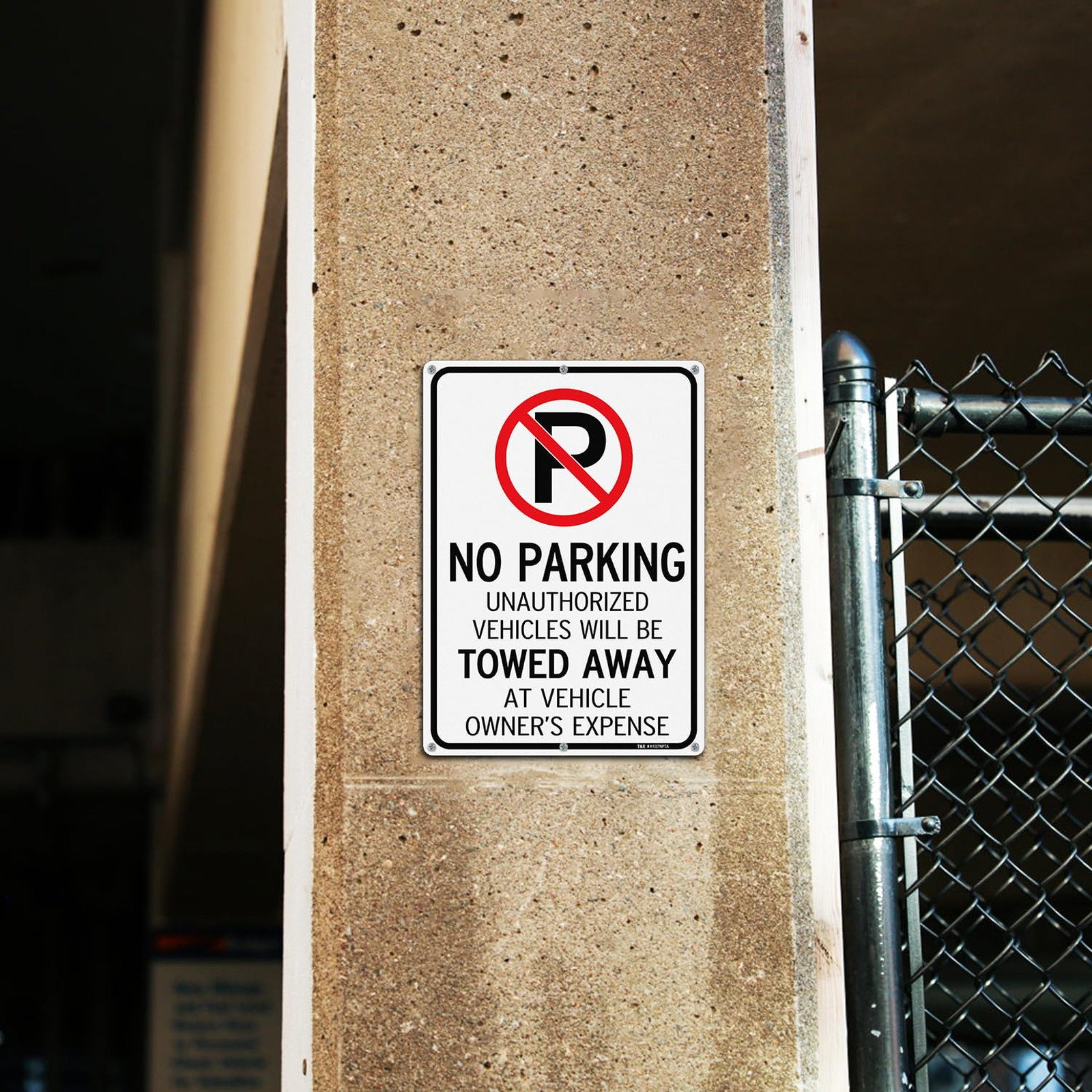 Industrial Warning Signs