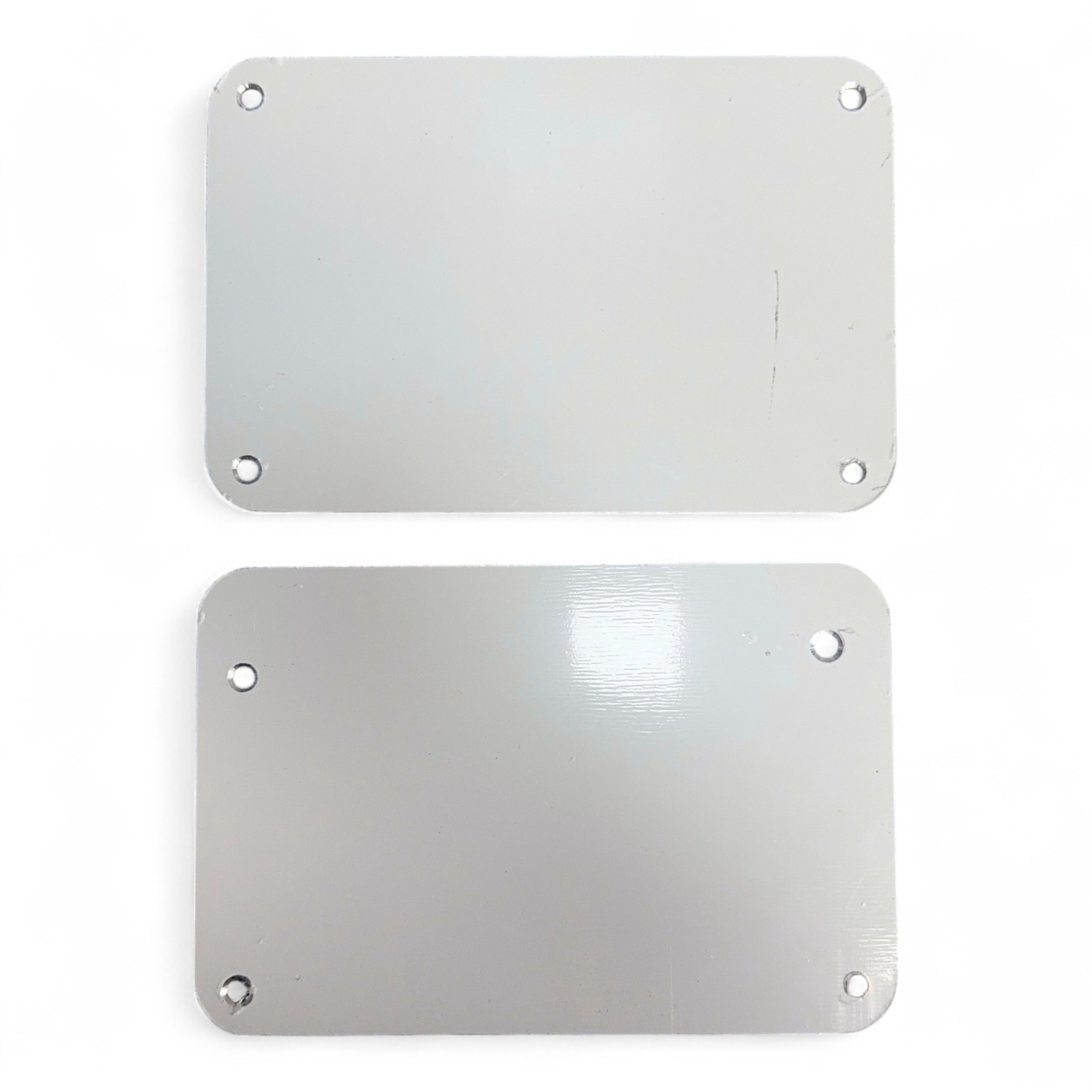 Car Wash Bay Signs Set of 4 Coin Operated Self Service Aluminum USA Made