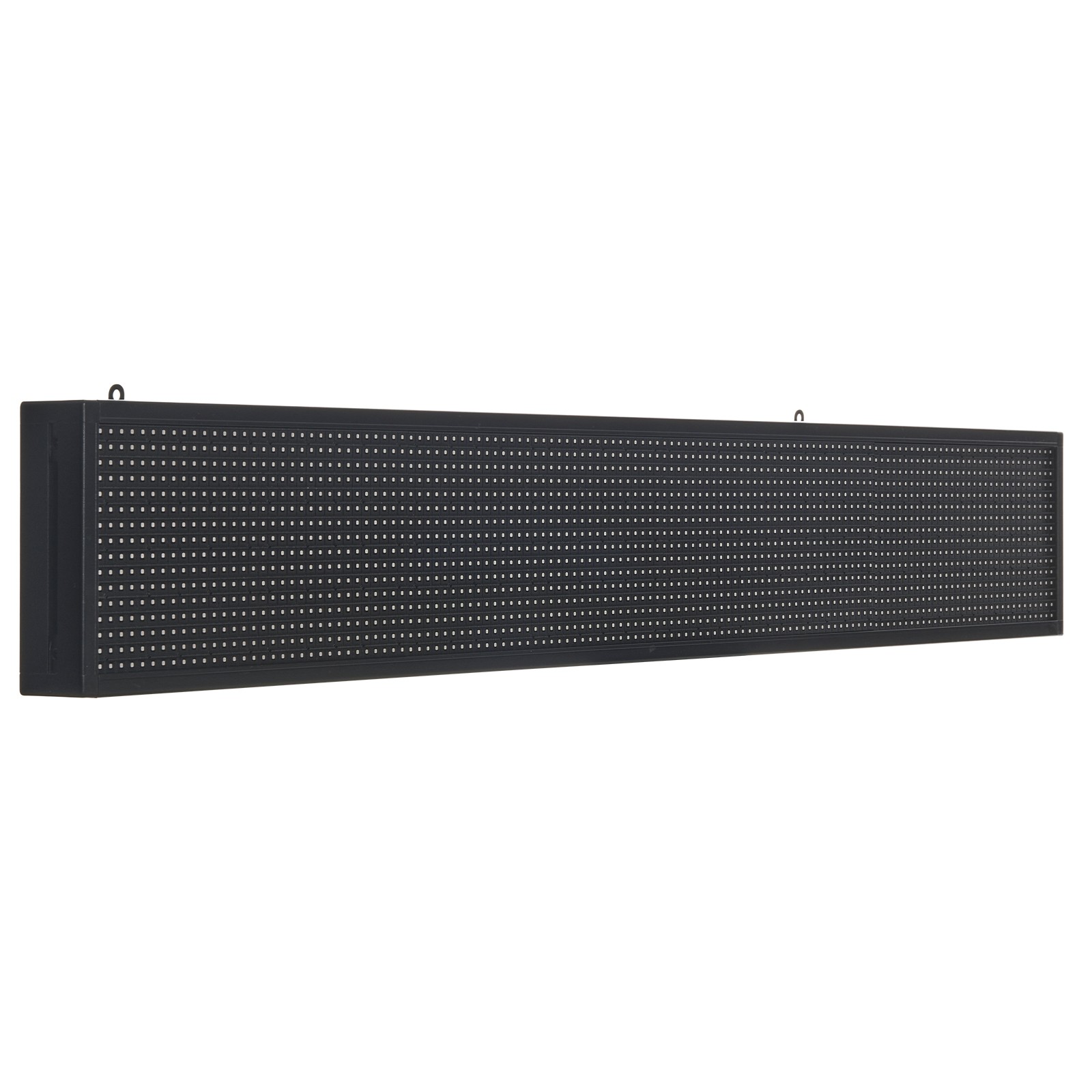 52×8 in Programmable LED Sign Digital Scrolling Display Board P10 Full-color