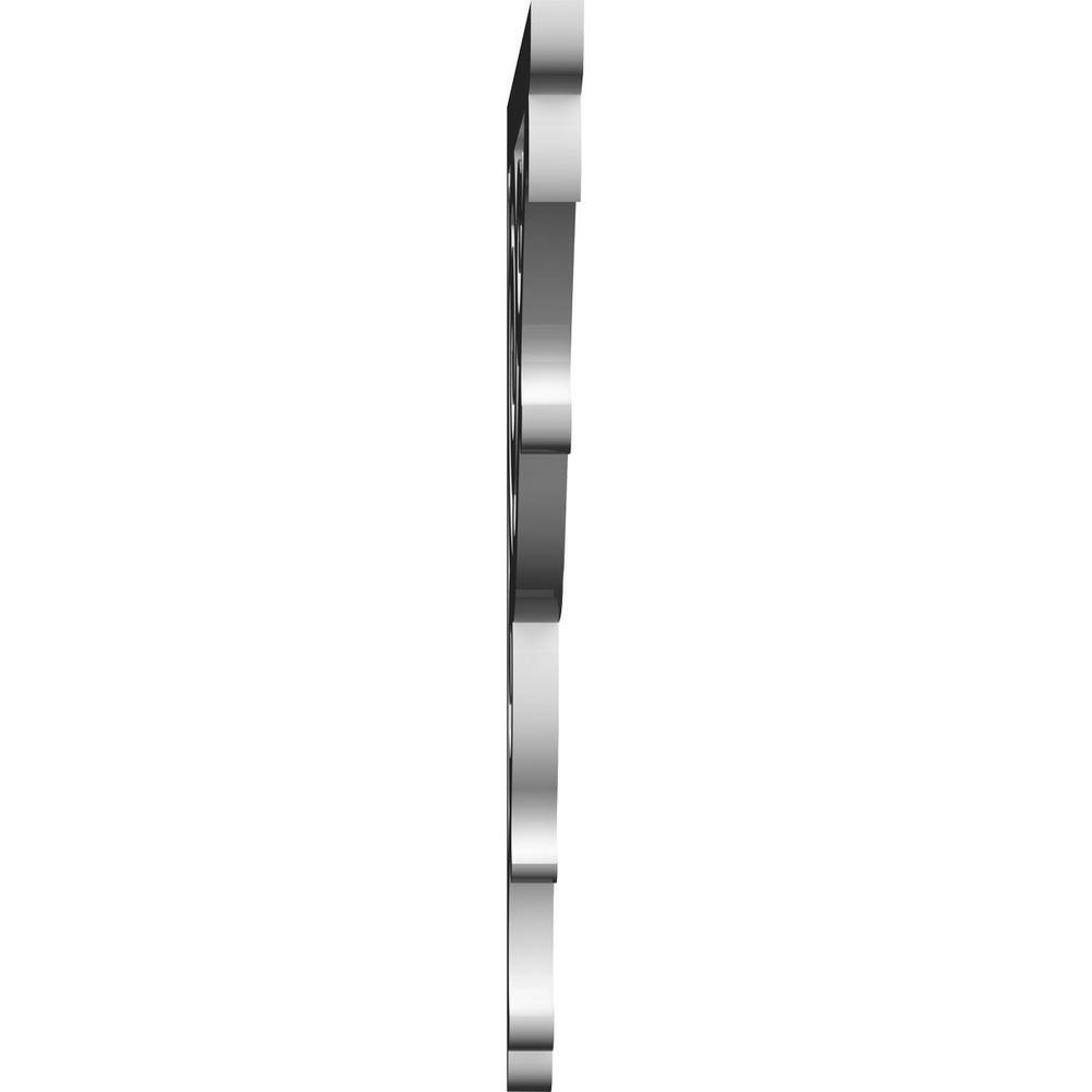5/8 In. W X 14 In. H X 14 In. D PVC Athens Bracket