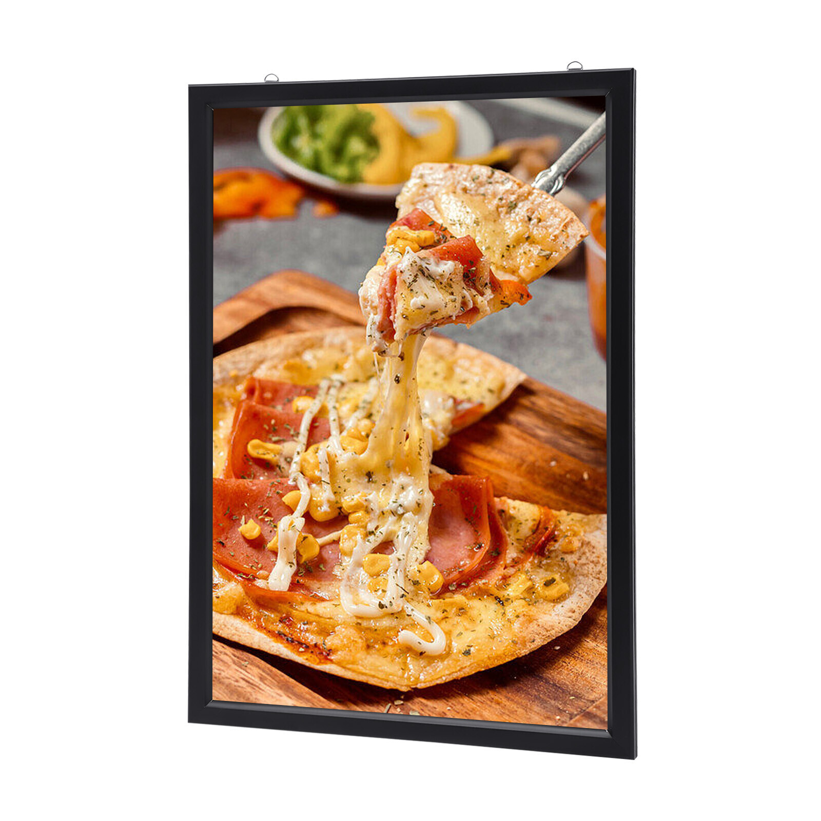 24″x33″/24″X36″, 27″ x 40″ LED Backlit Movie Poster Art Picture Frame Light Box