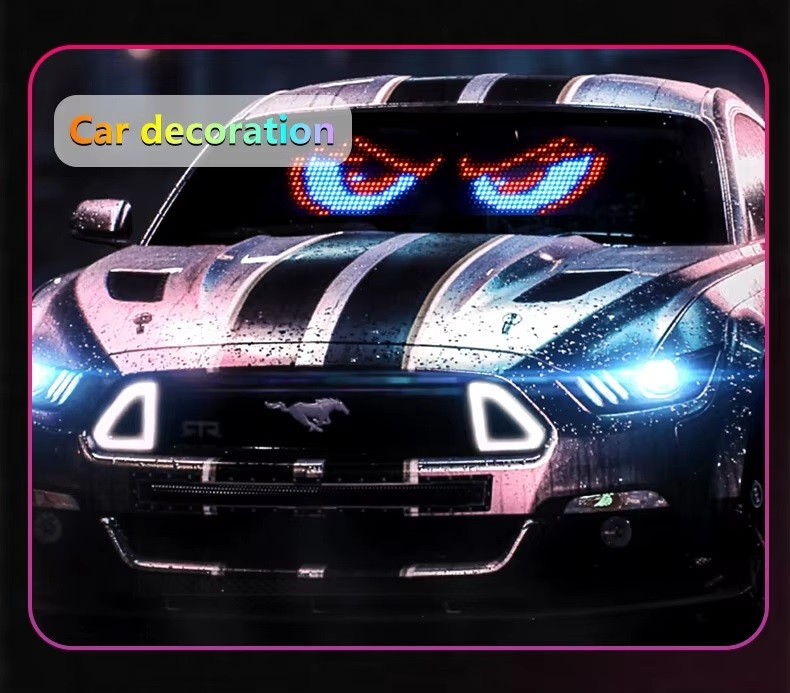 Programmable LED Sign Scrolling Message led Shop Signs Digital Display led Board