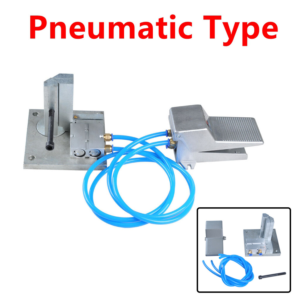 Aluminum Letter Bender Pneumatic Dual-axis Sheet Metal Strip Bending Machine