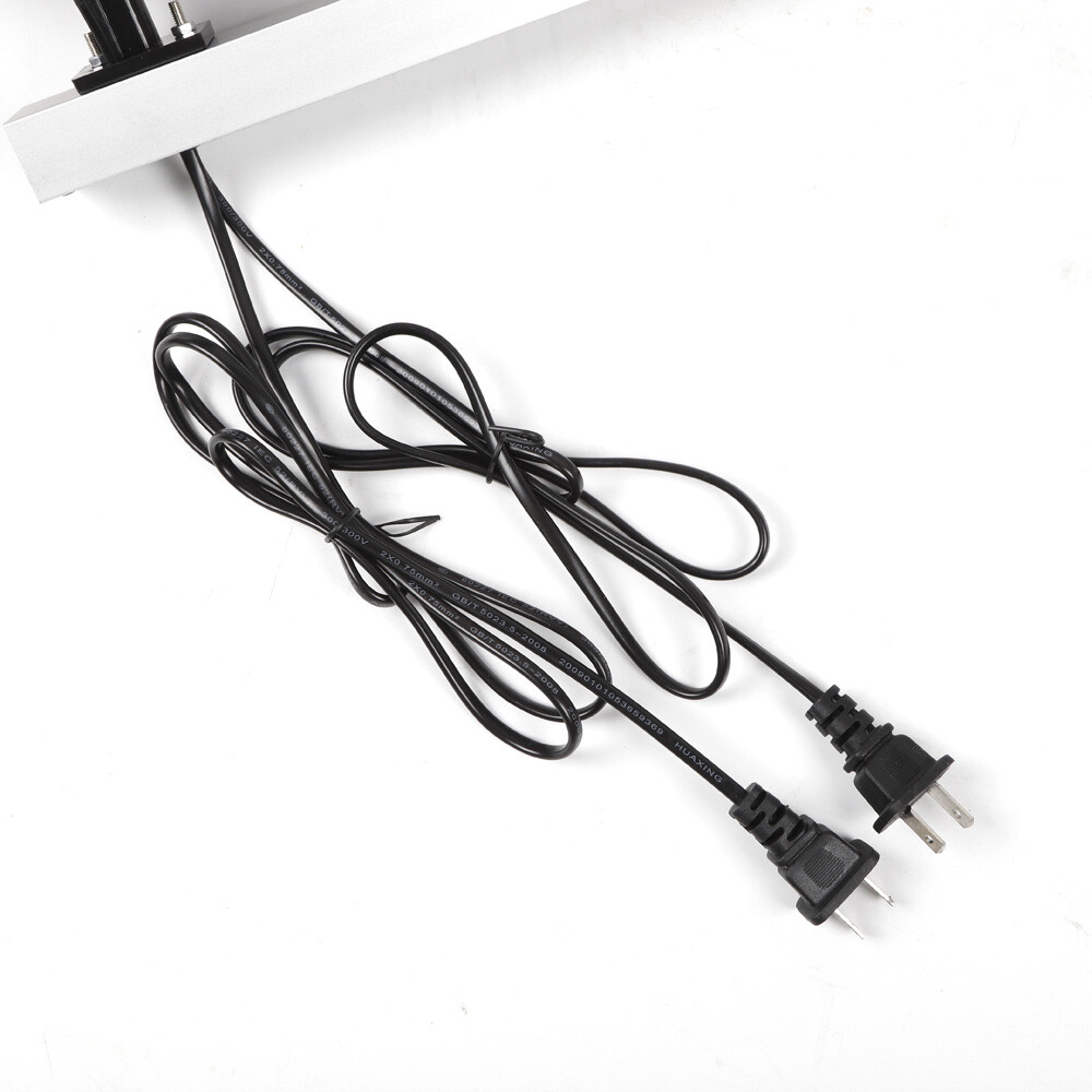 Barber Pole Light Barber Shop Rotating LED Sign Light Hair Salon Pole Light Lamp
