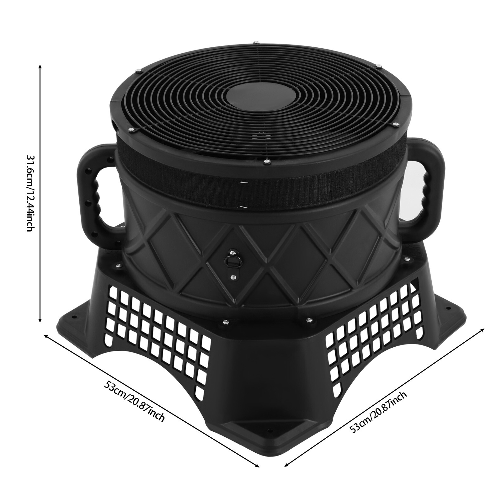 Blower Fan, Air Blower Fan, Blower for Inflatable Waving Puppet
