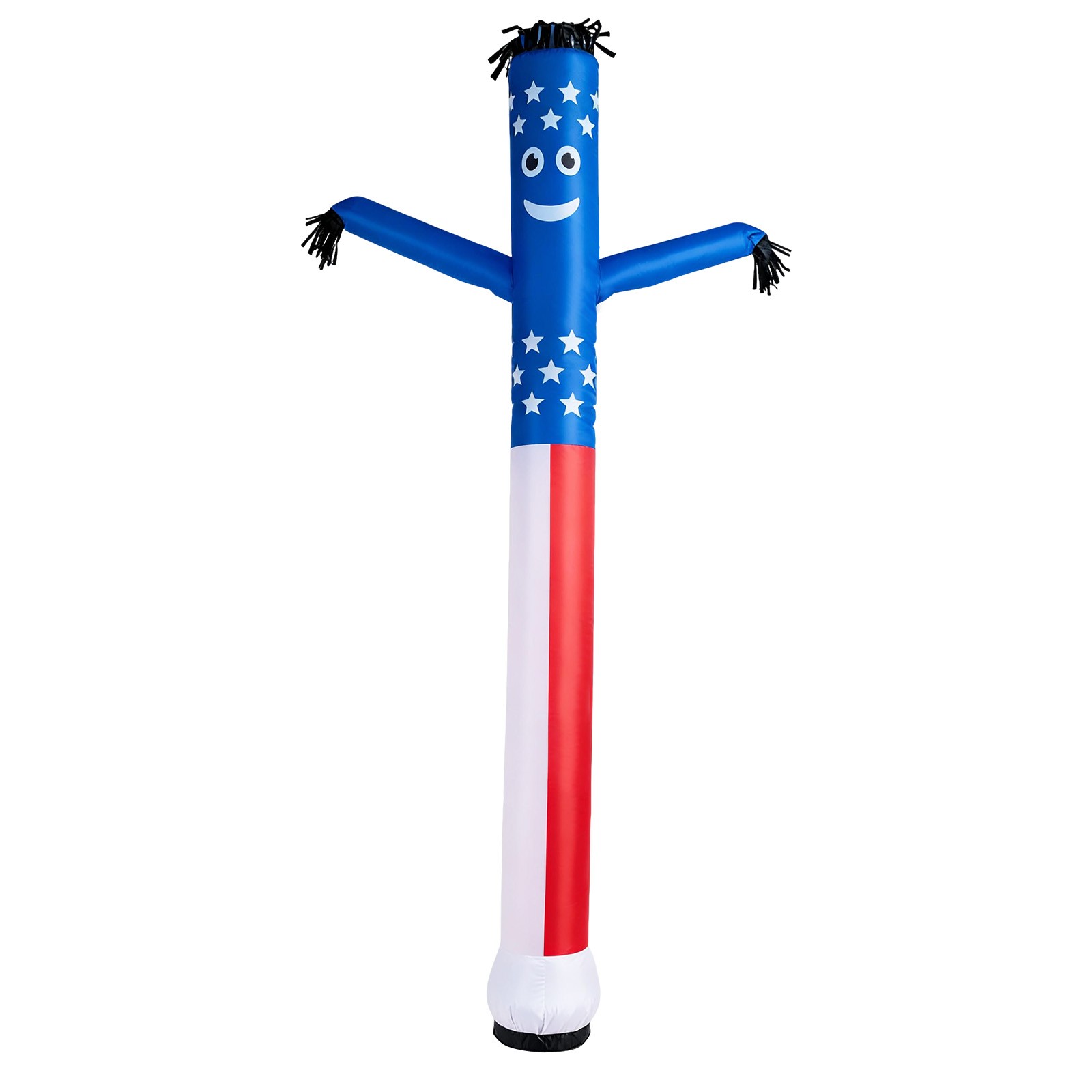 VEVOR Inflatable Tube Man 20-Feet Wacky Waving Dancing Tube Guy 18 in No Blower