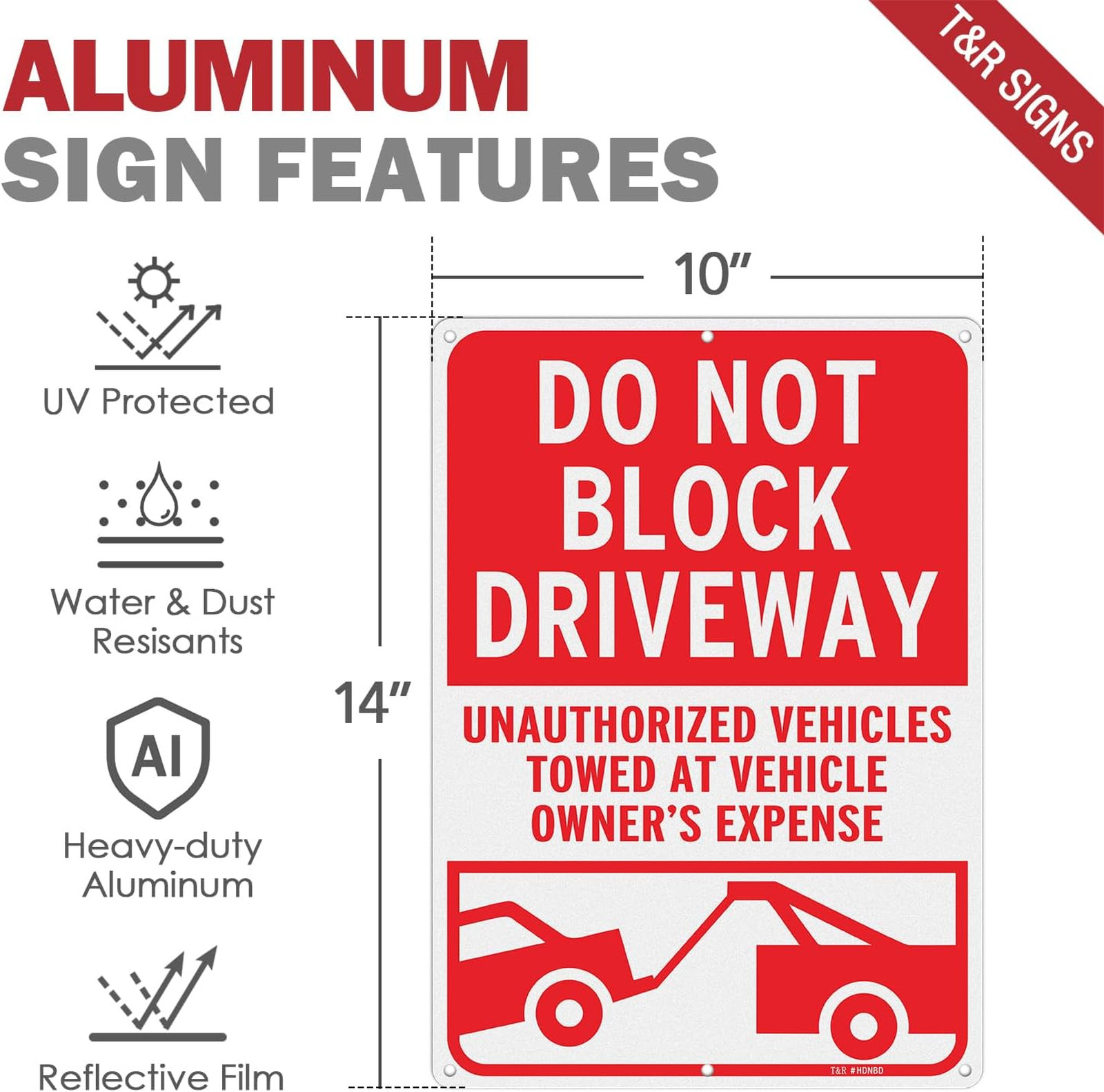Industrial Warning Signs