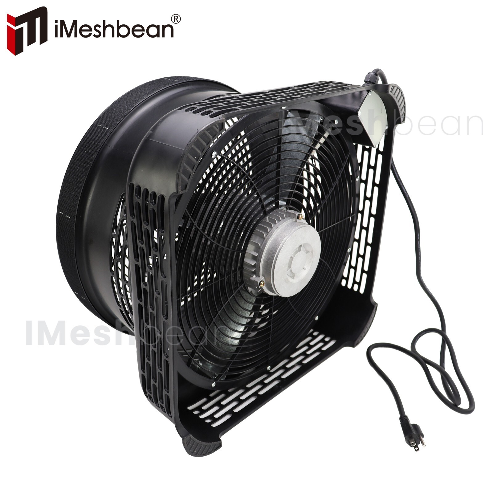 18″ 950W Air Blower Fan Fit Inflatable Wind Dancer Tube Man Fly Guy 420 pa Press