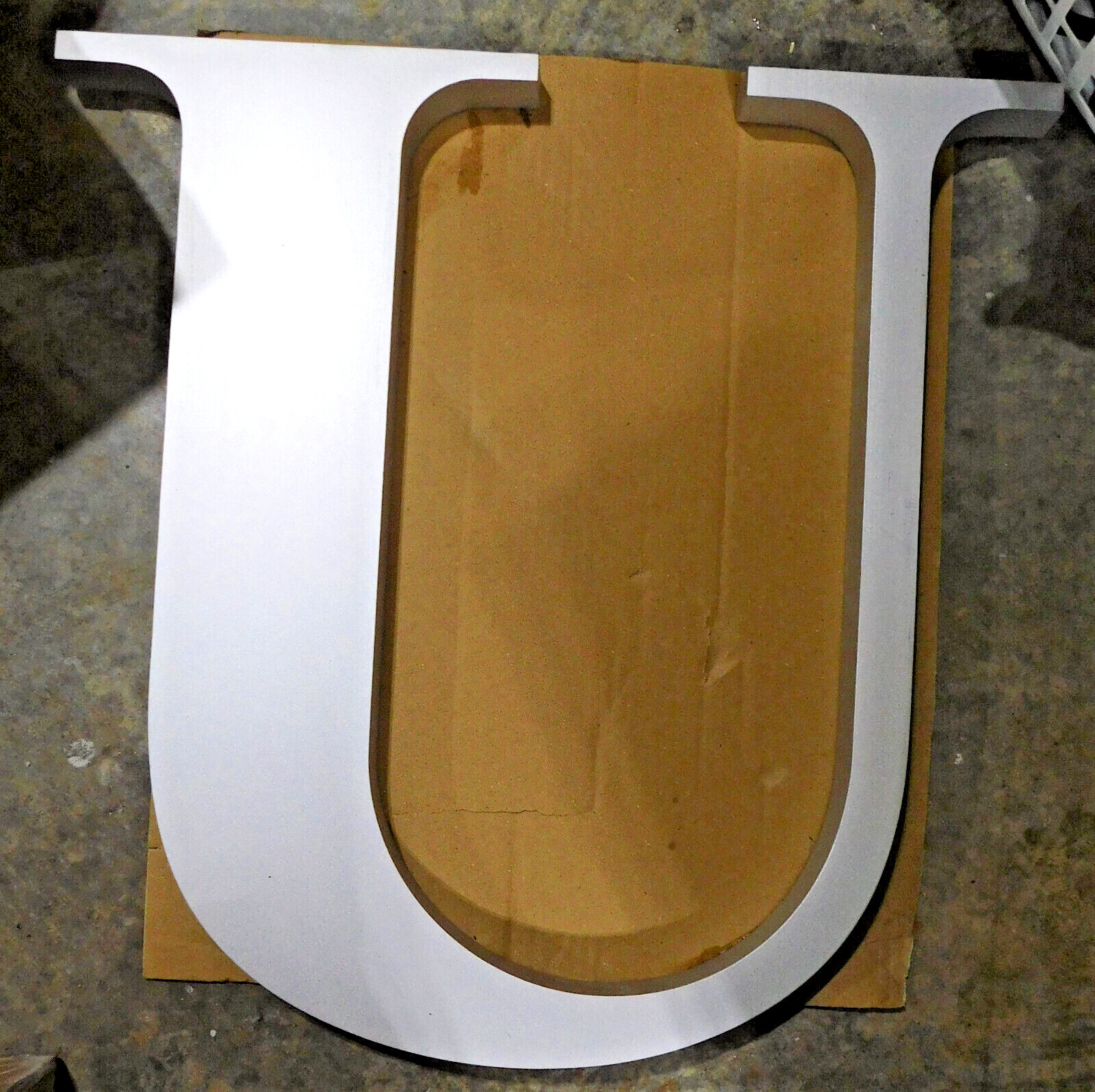 Gemini Inc 24″ inches Cast Aluminum Times Bold Commercial Letters Variations!