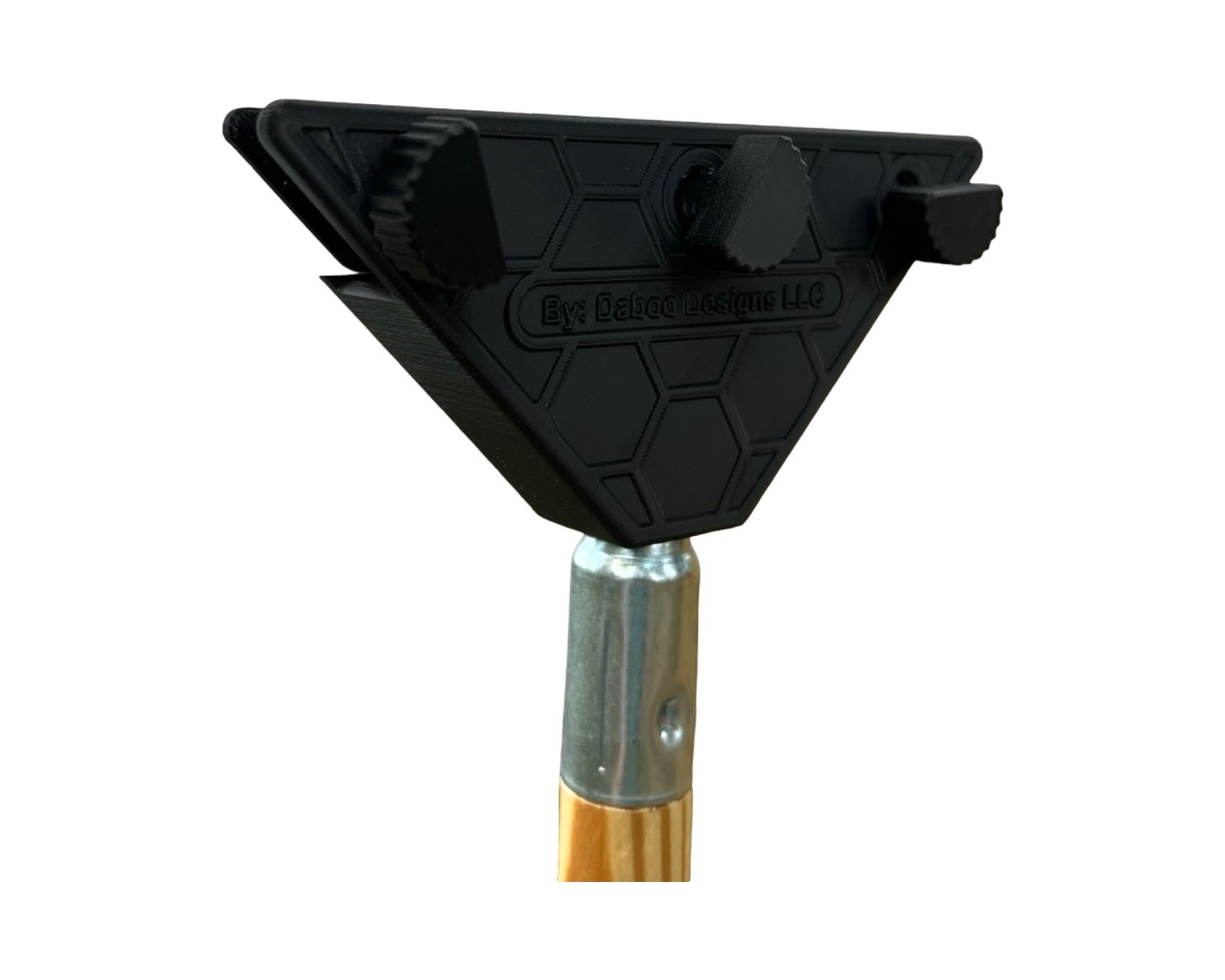 Sign Pole Mount – For Advertising, Information, and Protests