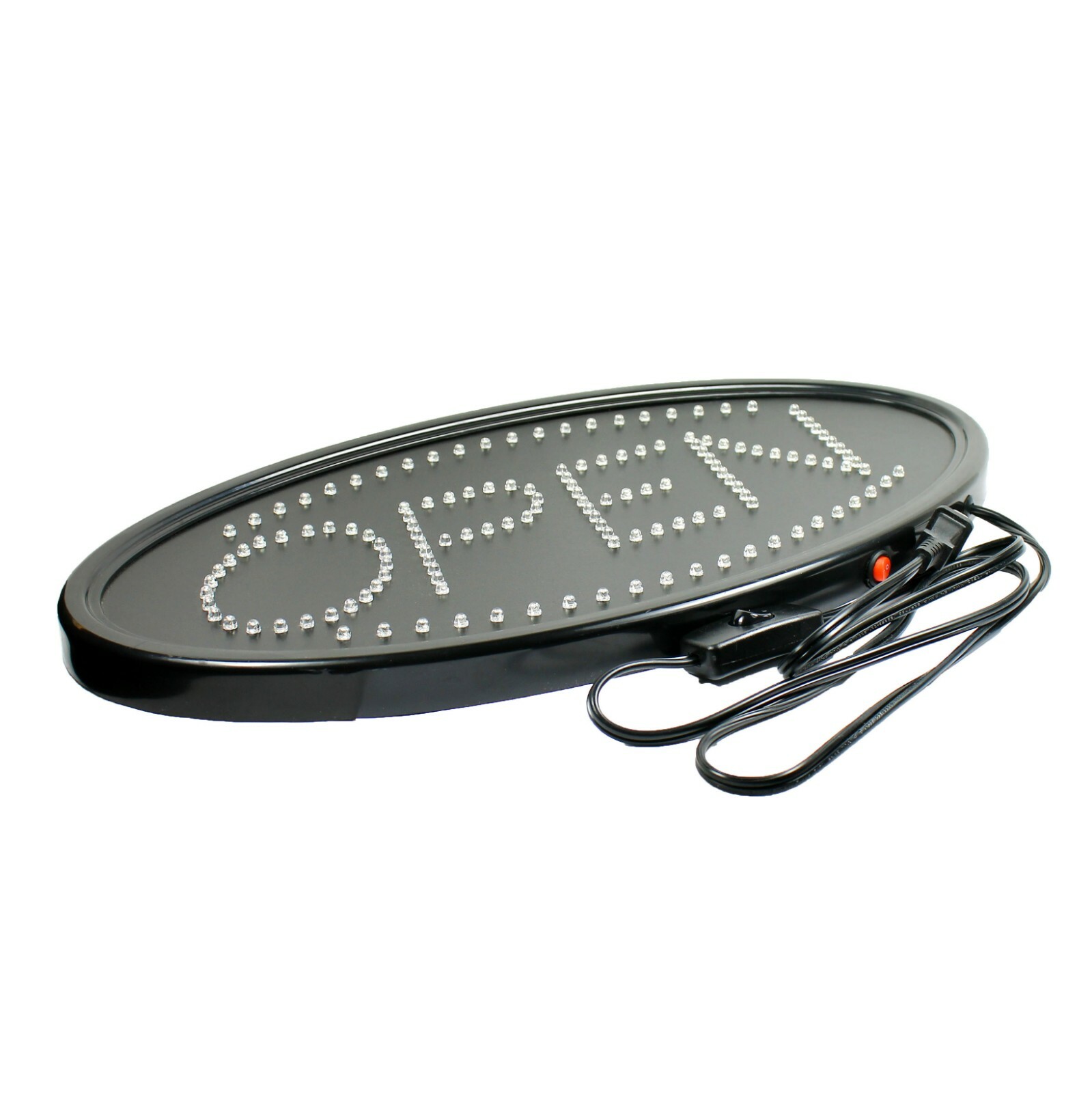 Animated Motion Running LED Business OPEN Sign +On/Off Switch / Bright Light