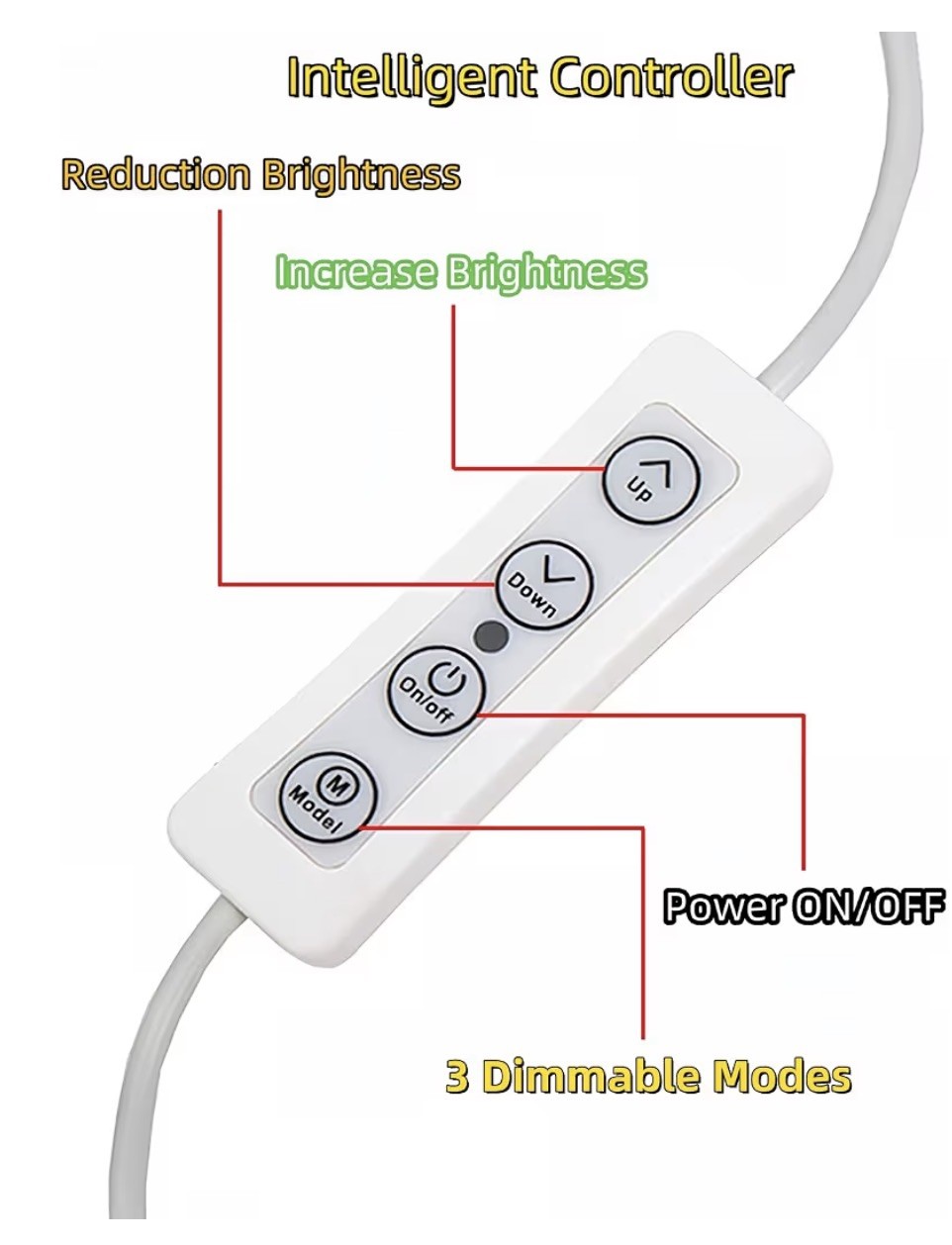 30″x10″ LED VAPE Sign Ultra Bright Dimmable 4 Mode Smoke Shop Store Window