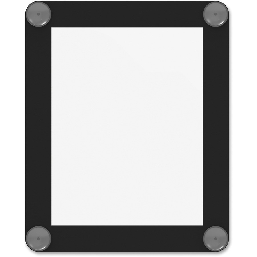Deflecto DEF899102 Window Display 8.5×11 Clear Plastic