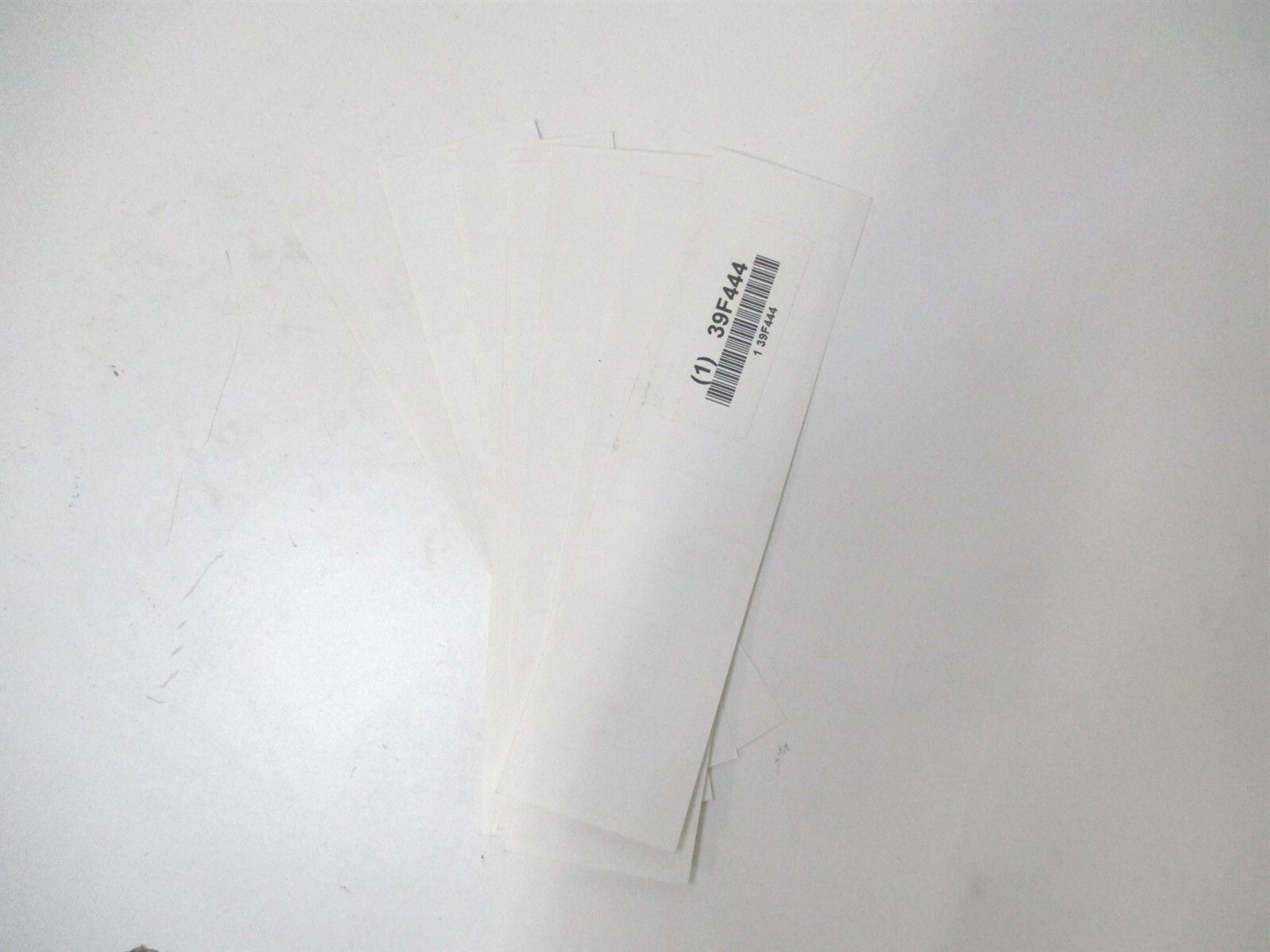 Brady (118815) 5/8″ x 5/8″ Write on Surface GHS Explosive Symbol Label – Qty 9