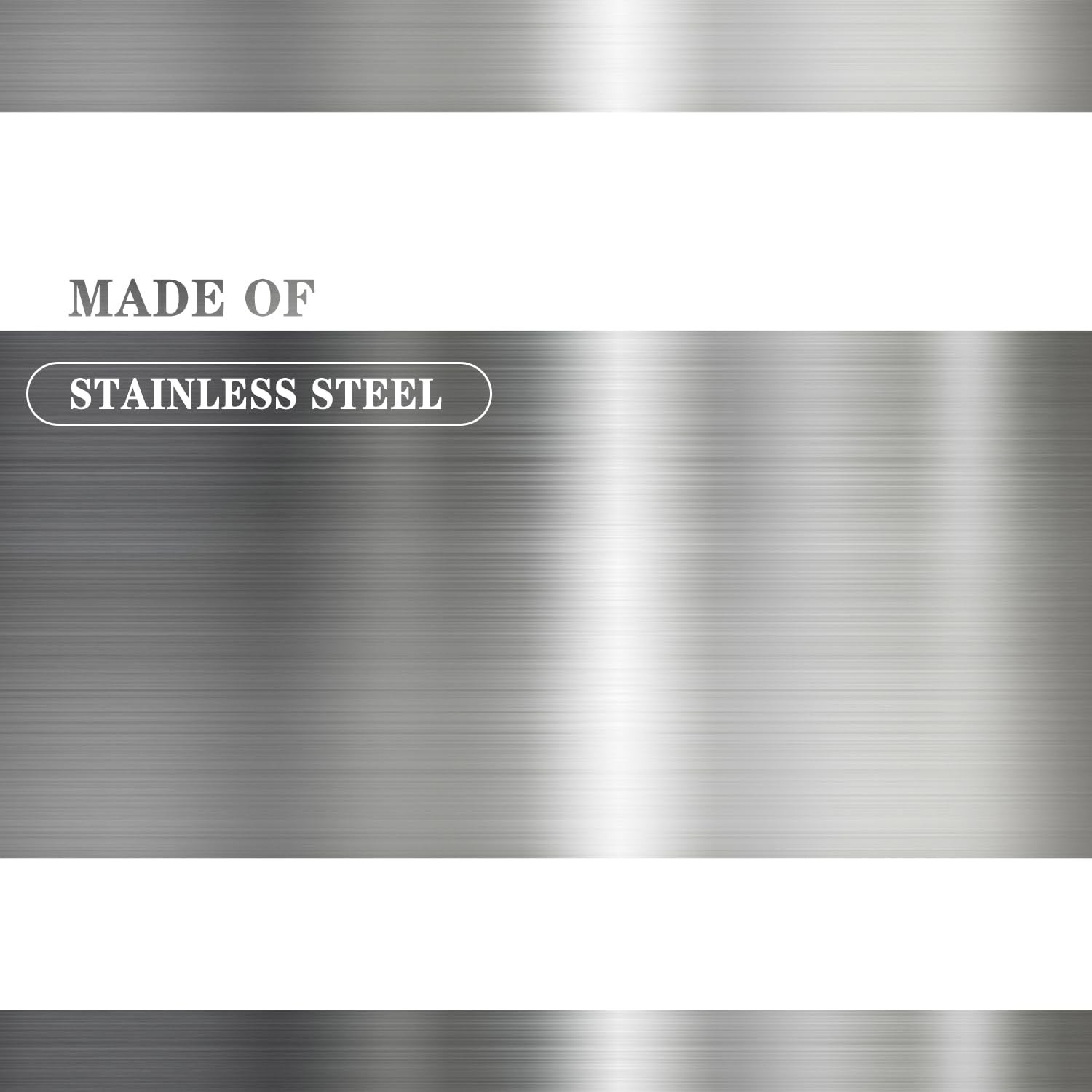 Metal Stainless Steel push pull signs for door,With Self Classic