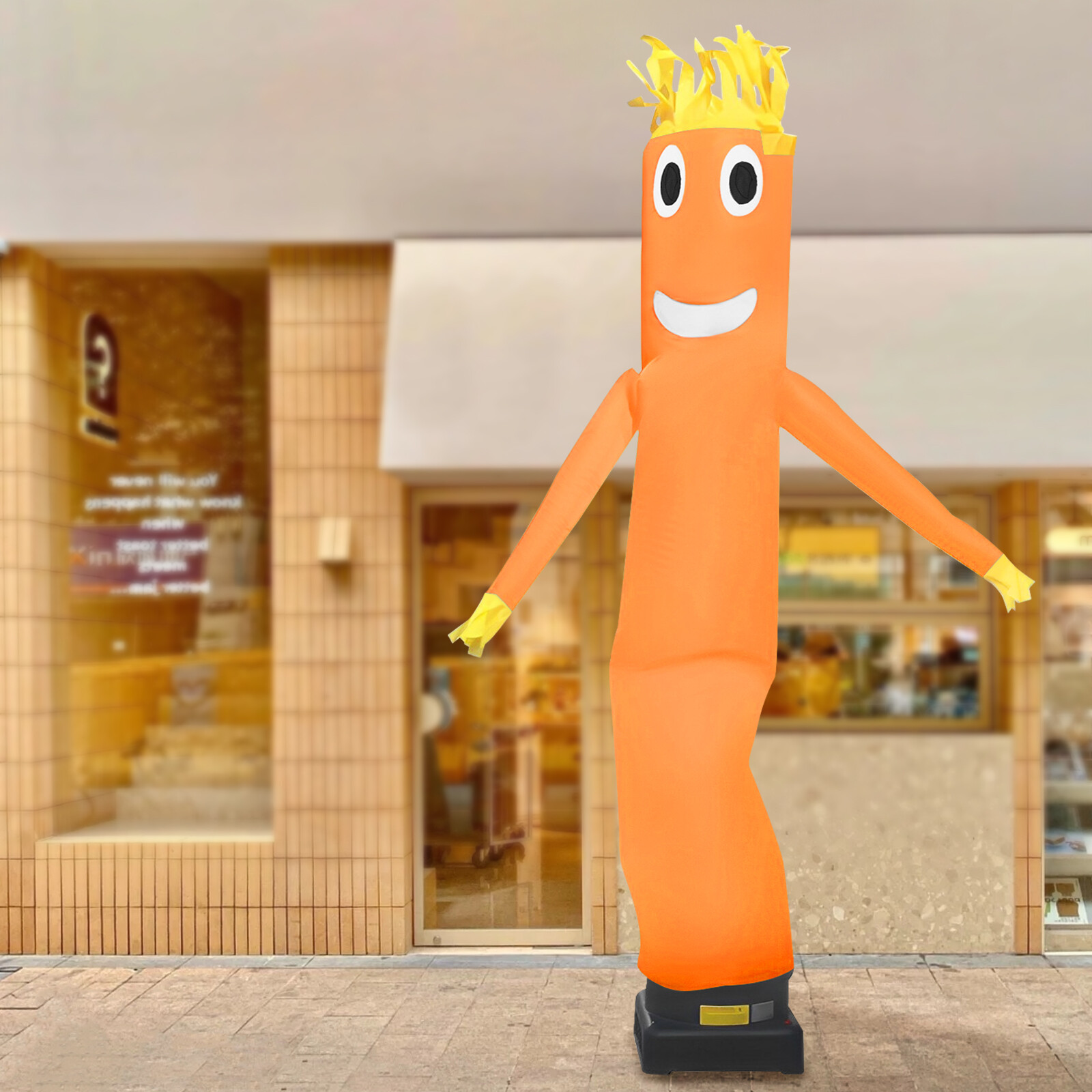 NEW Inflatable Tube Man Outdoor Decoration Advertising Business Promotion.