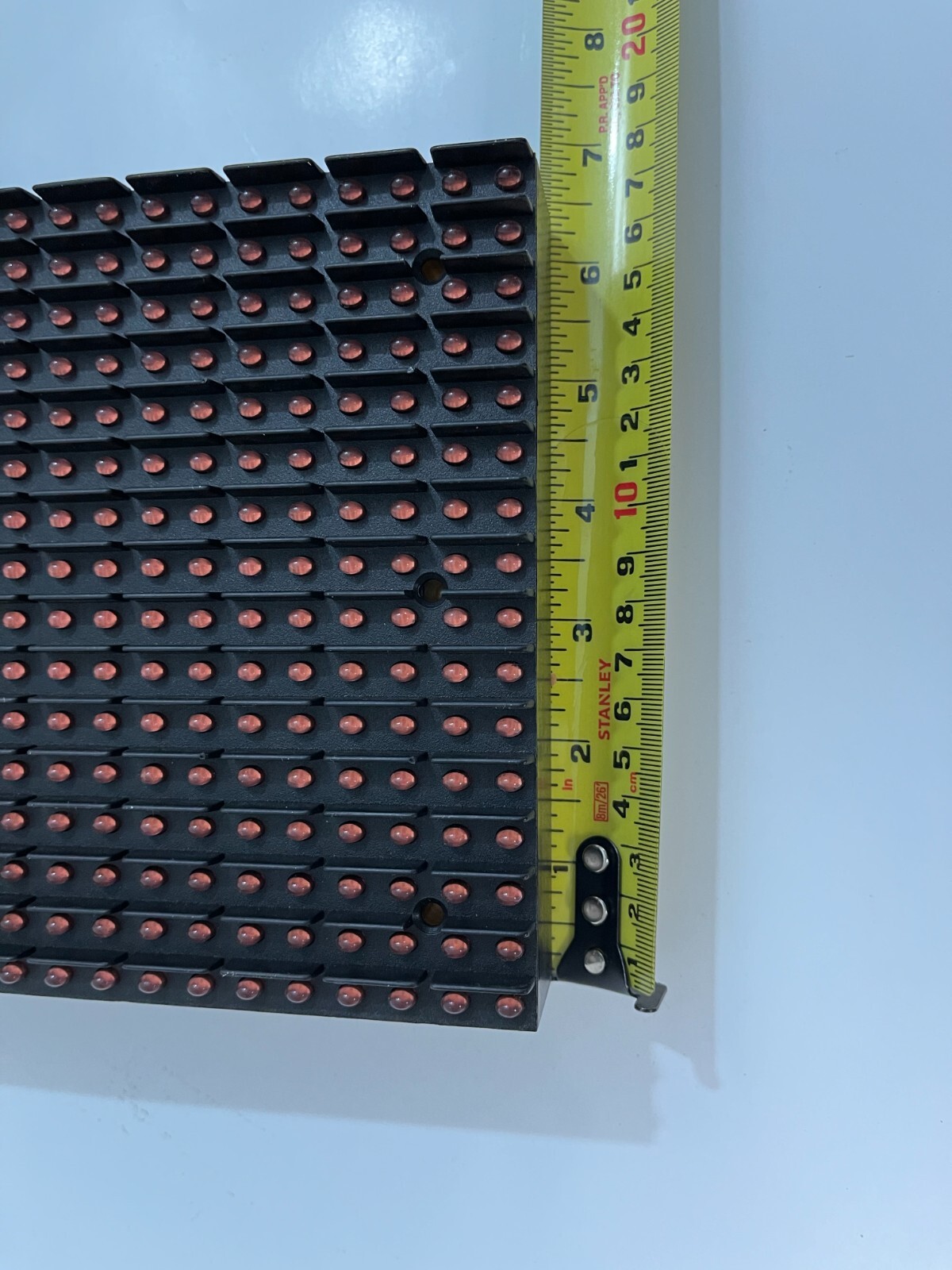 FCF led board OP20(2R1G1B)16X8-1P1V-D-2-72505 V2.0