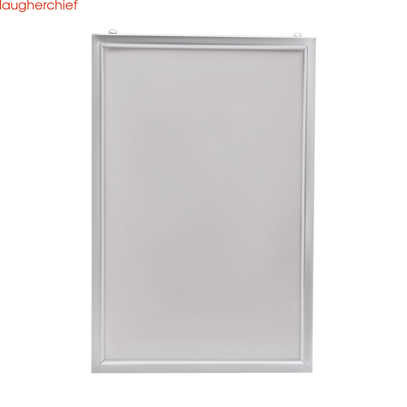Wall Mount LED Light Box Movie Poster Display 24″x36″ Advertising Frame Store US