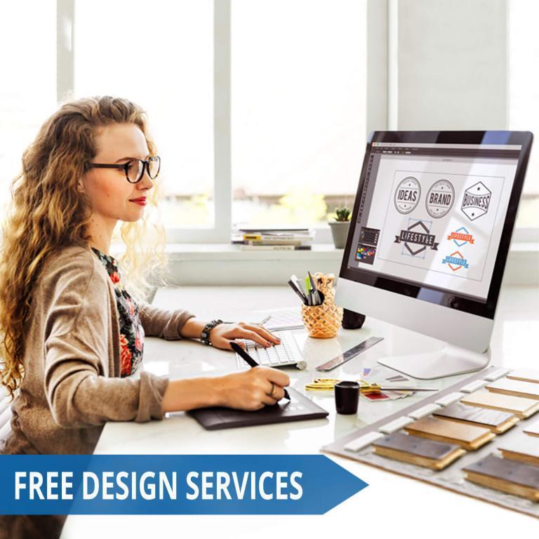 Anley Custom Floor Decal – Personalized Vinyl Decals Sticker for Floor Business