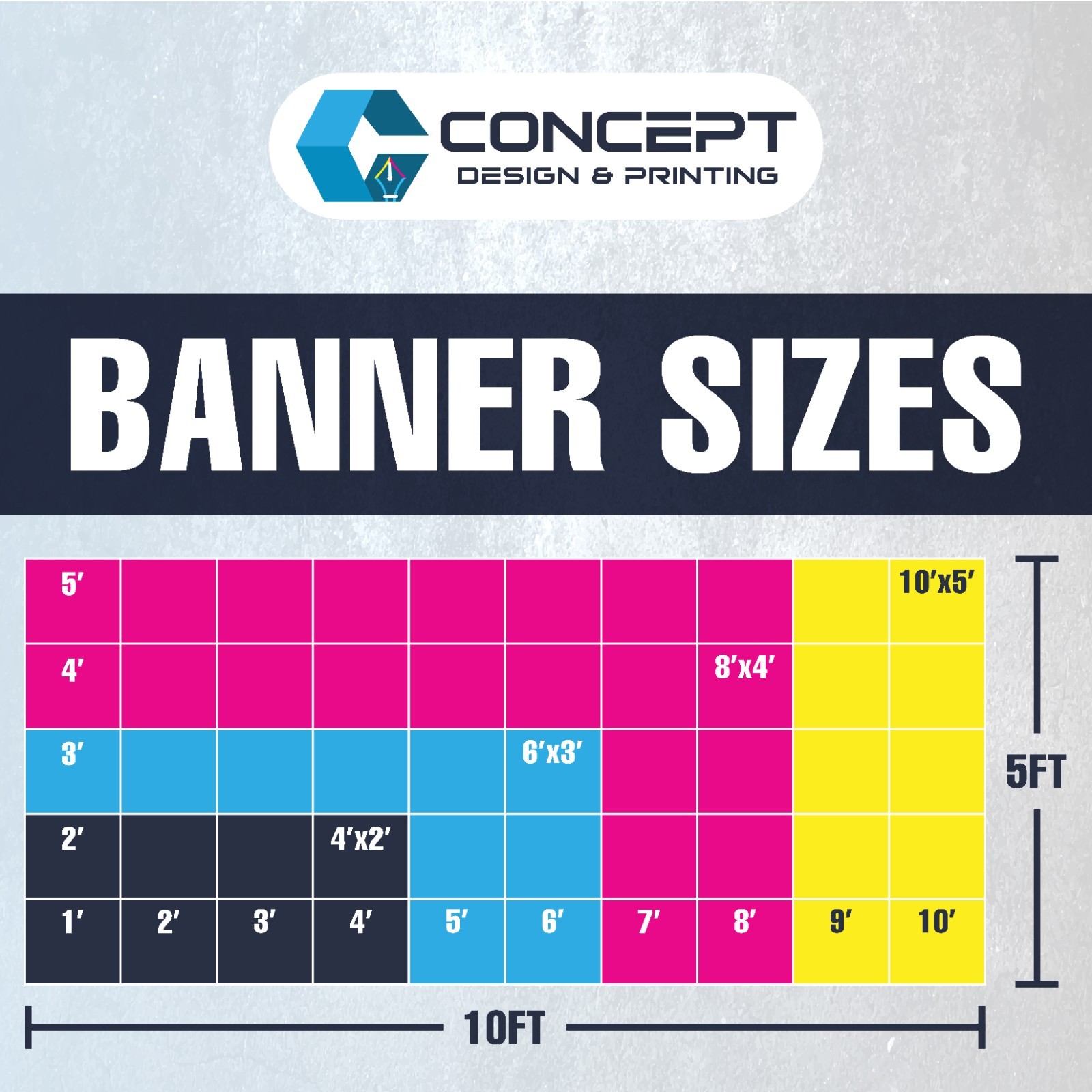New Arrival Banner 13oz Vinyl | Ready-Made Indoor Outdoor Business Sign