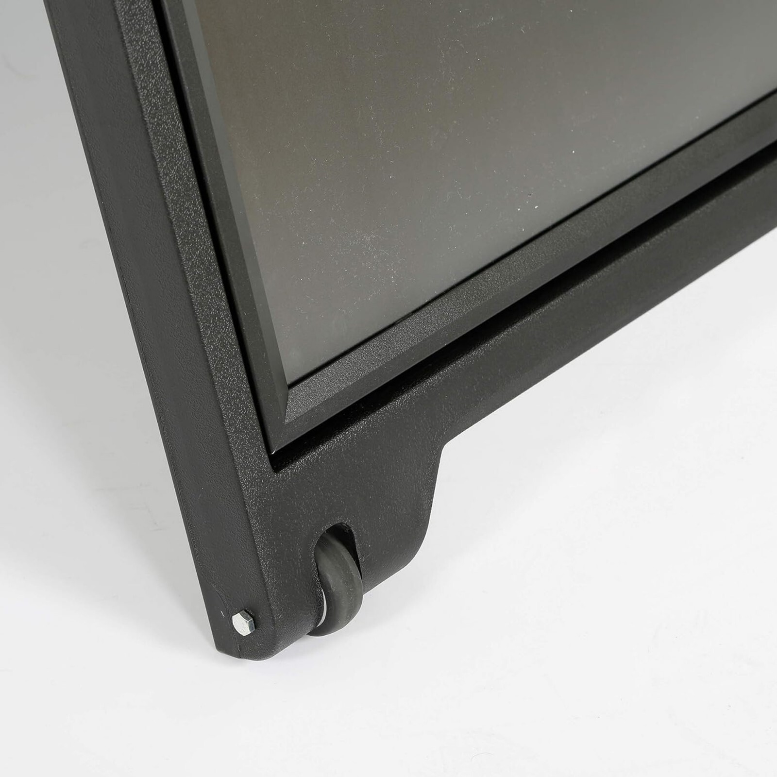 Double Sided Black A-Frame Sandwich Board Street SignPro 24×36″ (Lot 3)