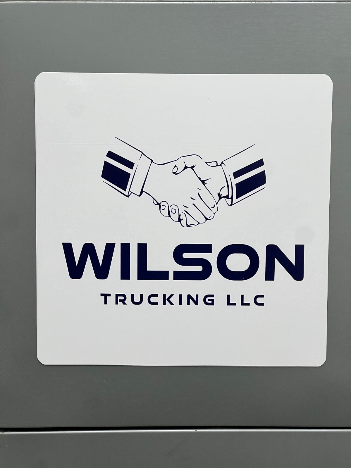 Customized Full Color Car Magnet Sign for Businesses-Car-Truck-Van
