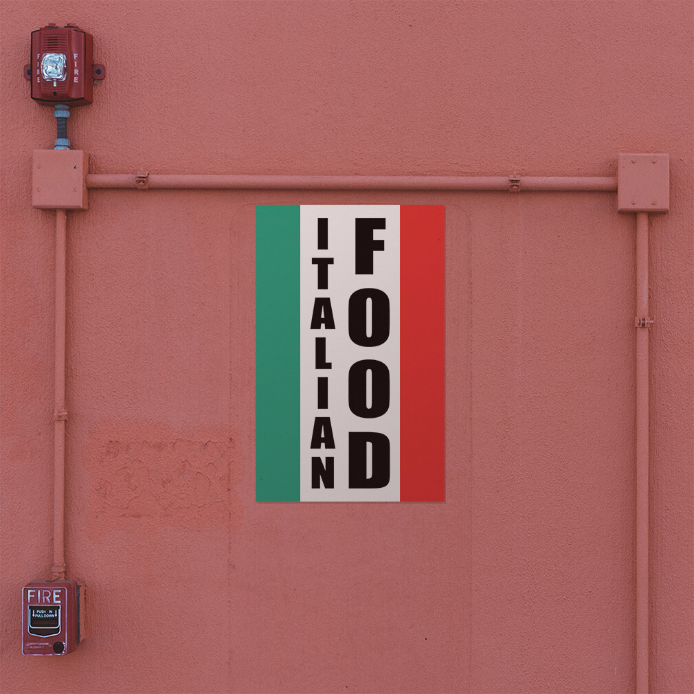 Door Decals Vertical Vinyl Stickers Multiple Sizes Industrial Vinyl