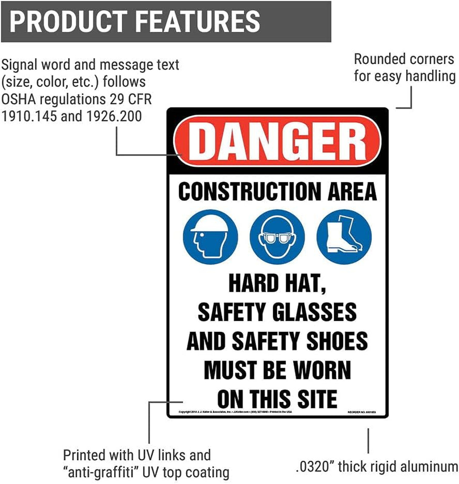 Industrial Warning Signs