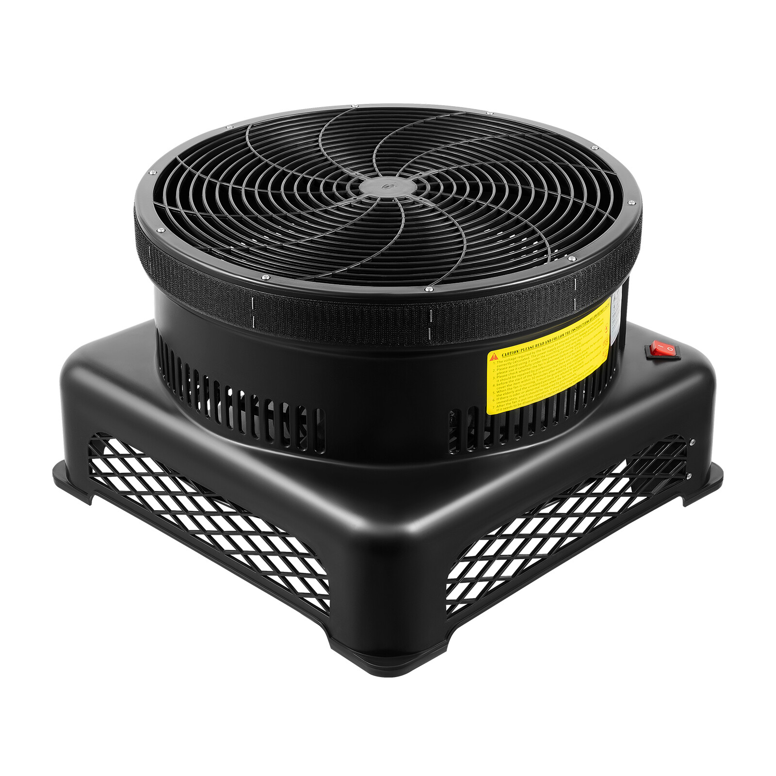 Air Blower Fan 750W 17.7 for Inflatable Wind Dancer Tube Man Air Blower Fan