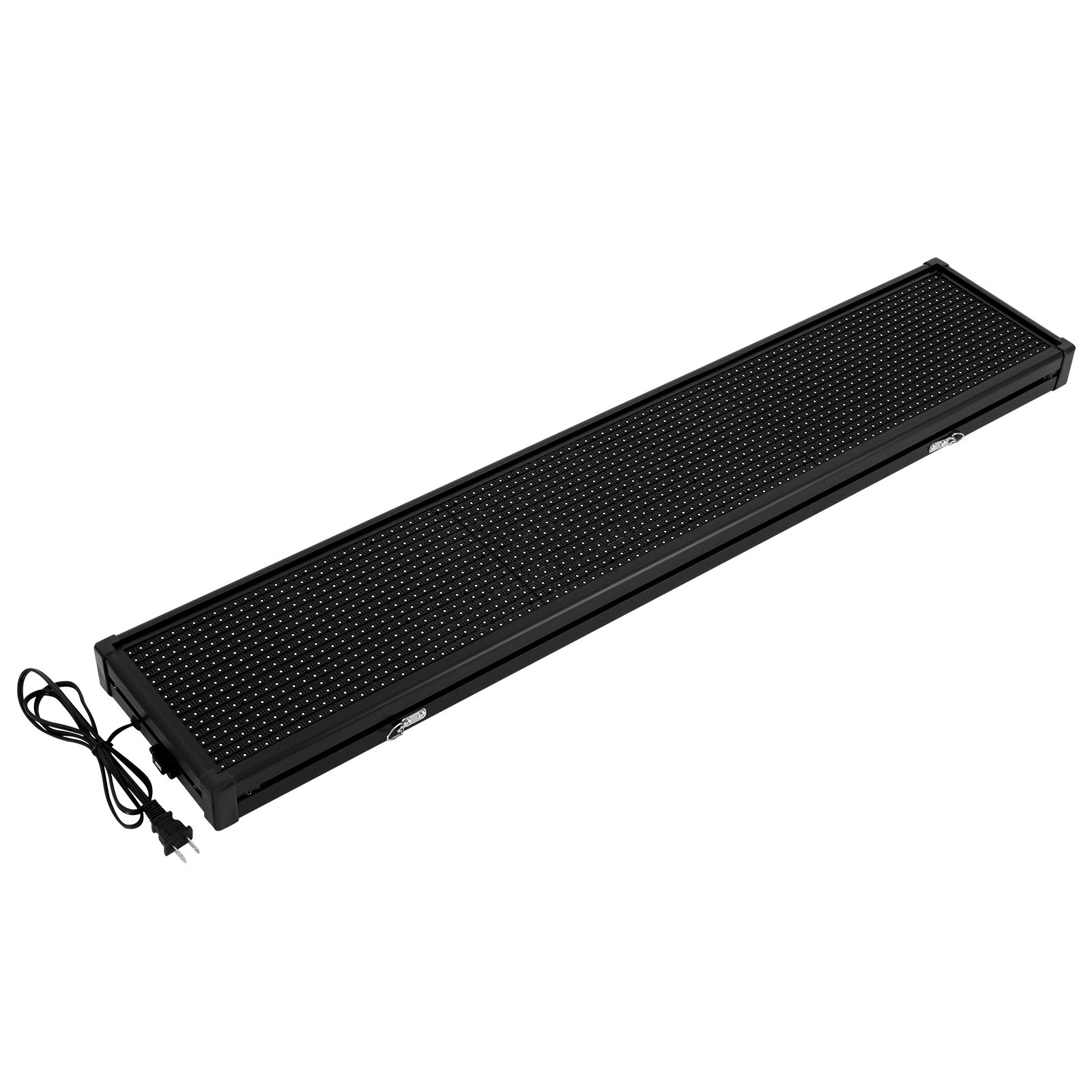 LED Sign 40″ X 8″ Scrolling Message Display Board 7 Color Programmable