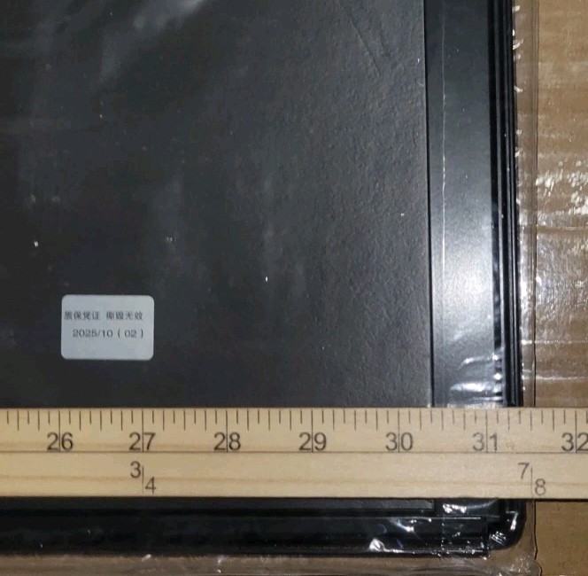 Wall Mounted LED Menu Light Box 3D Slim Snap Frame Light Box Billboard