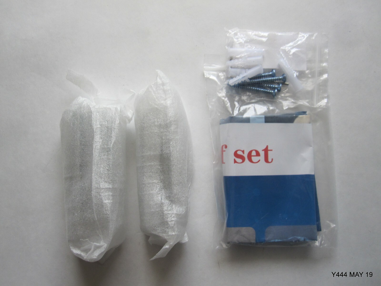 Stainless Steel Wall Mounted Frame Kit for Glass Panels