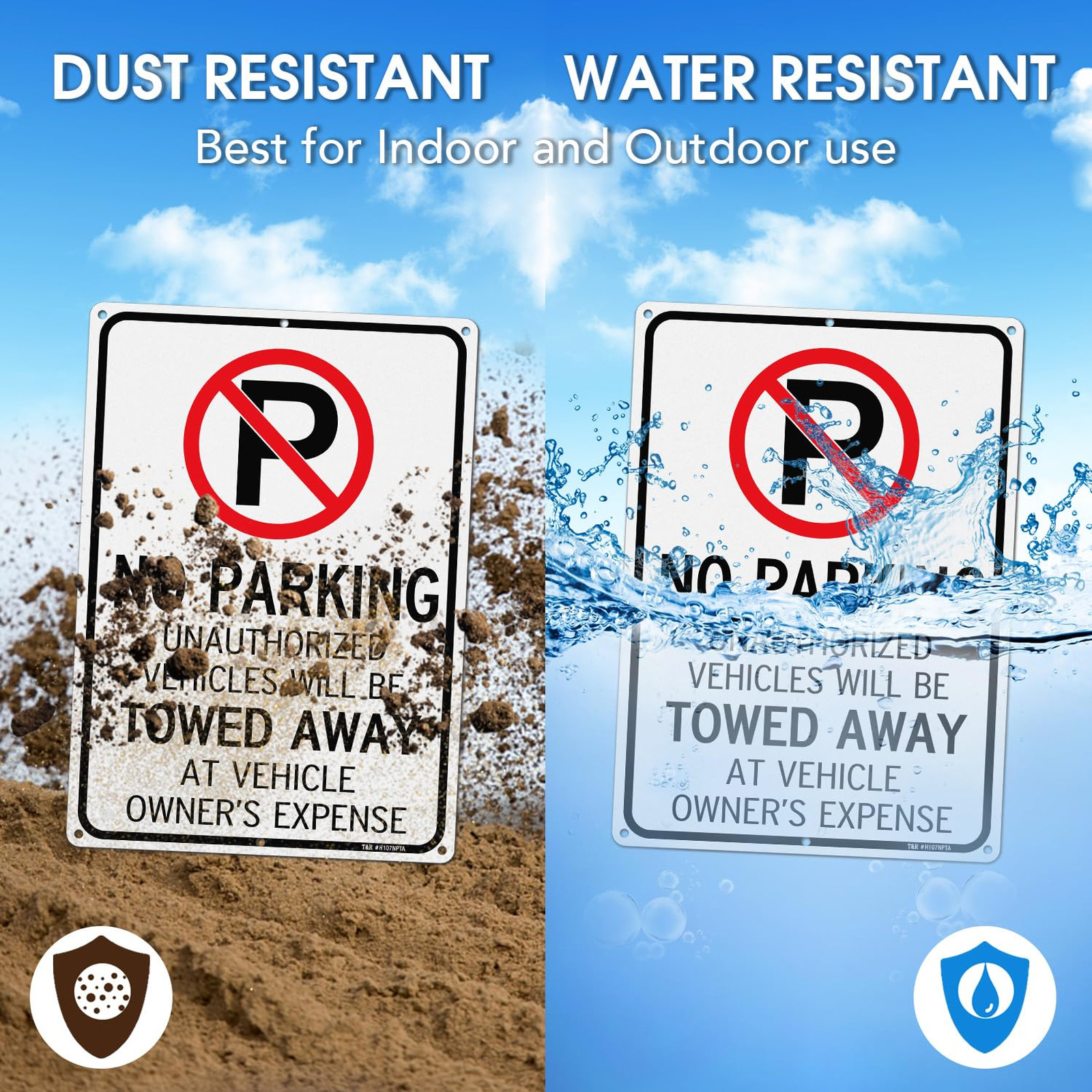Industrial Warning Signs