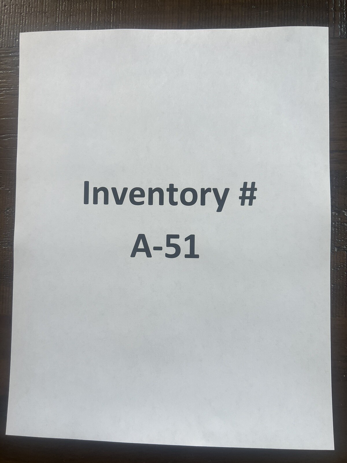BAZIC Products Emergency Exit Sign, 9″ X 12″ Aluminum