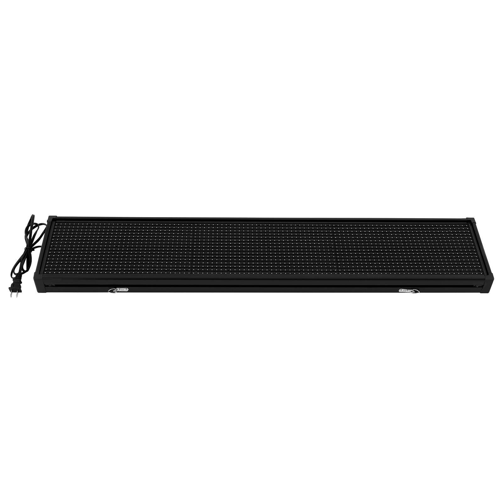 40*8 inch 7 Color LED Sign Scroll Message Board Programmable Scrolling WIFI USB