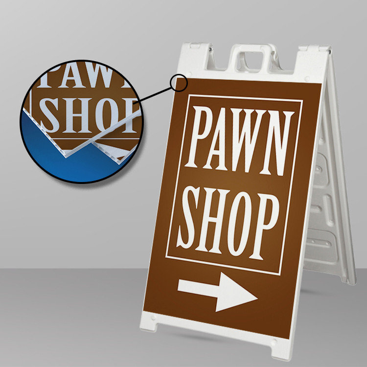 Window Tinting Custom A Frame Signicade Sign, Sidewalk Sign,Sandwich Board