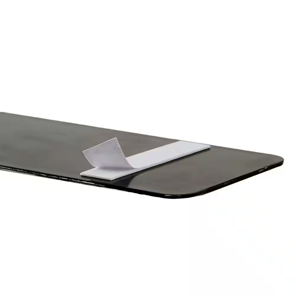 3 In. X 9 In. Plastic Restroom Sign