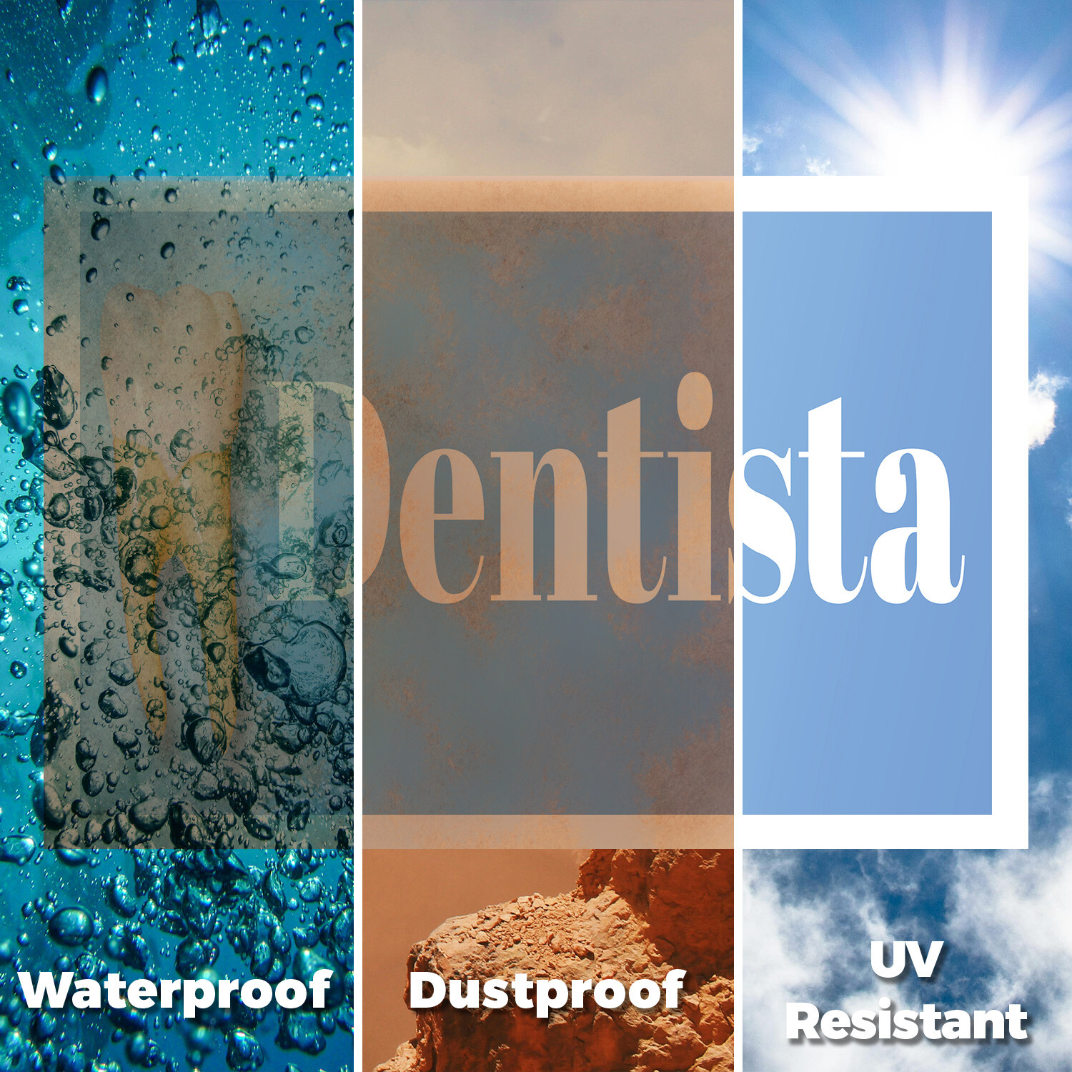Dentista Yard Sign Spanish Dental Services, Clinics, Family Care