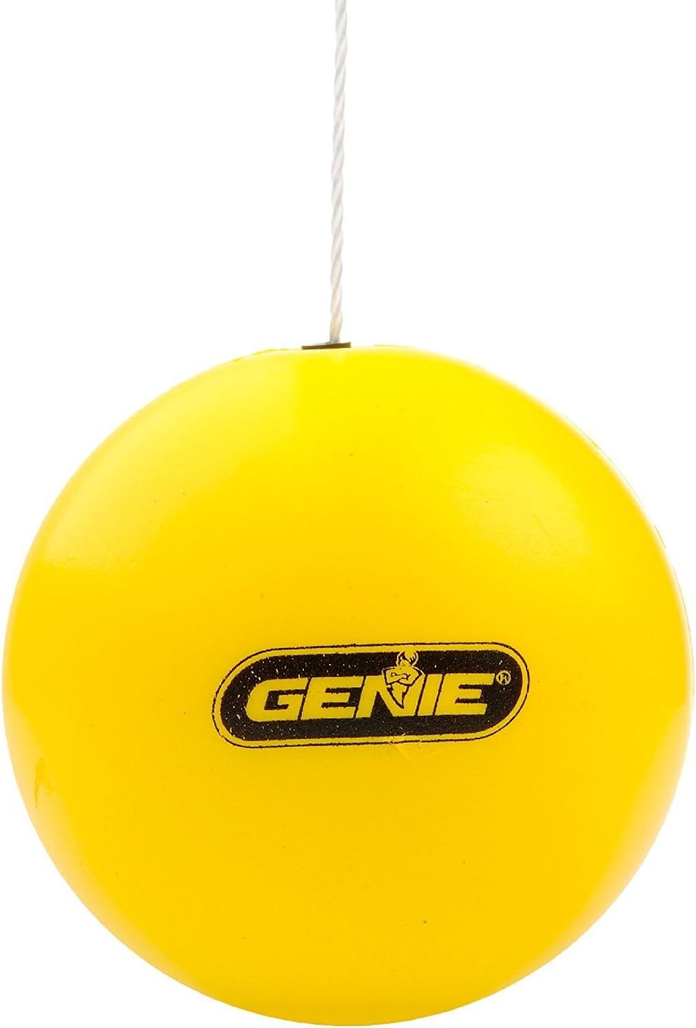 Genie GPS-R Stop Perfect Every Time Parking Guide 1 Count (Pack of 1), Yellow