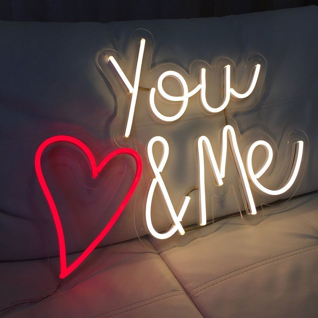Custom Neon Sign| LED Personalized Acrylic Bar Logo| RGB Shop Decor Sign